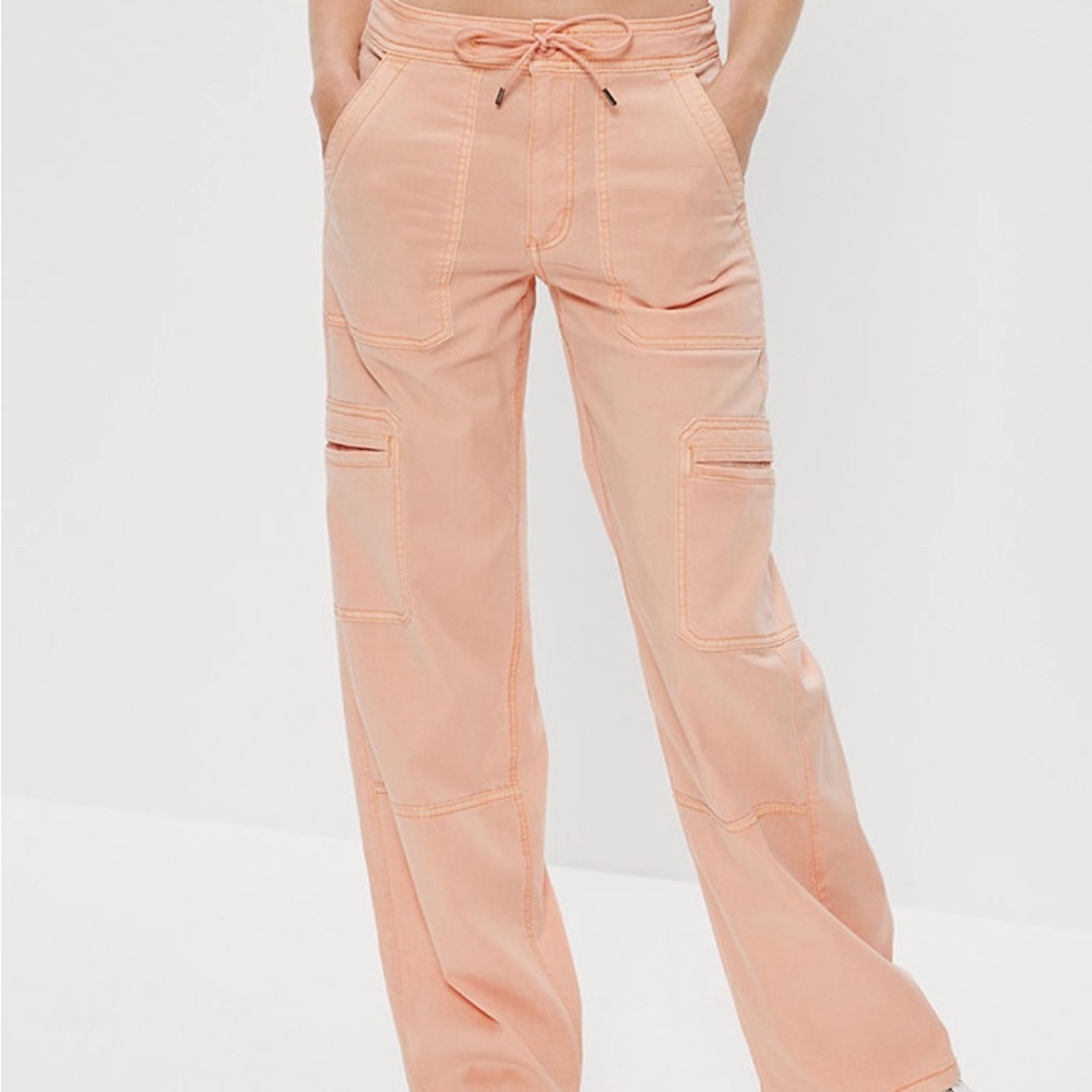 Stretch Cargo Pants